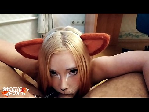 ❤️ Kitsune połyka kutasa i spermę w ustach ❤️ Fuck video at pl.redporn-tv.ru ❤